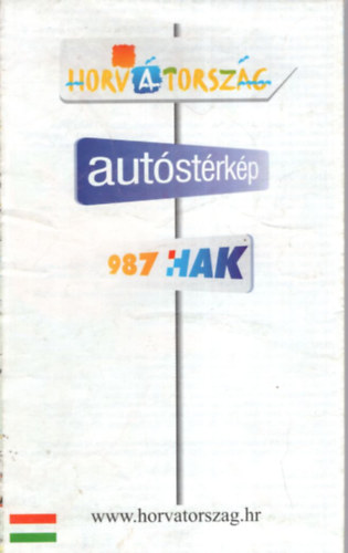 Horvtorszg autstrkp 2004 -es.