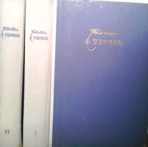 Feh�r Kl�ra - A tenger I-II.