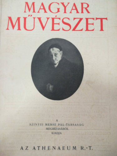Majovszky Pl Dr.  (szerk.) - Magyar Mvszet 1929. 2. szm V. vfolyam