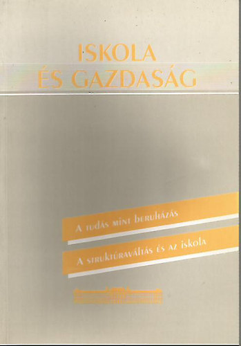 Kov�cs J�nos Vir�g Ildik� - Iskola �s gazdas�g