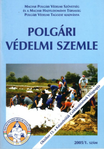 Hejsz Istvn, Schieber Jzsef Oravecz Istvn - Polgri Vdelem Szemle 2005/1. szm