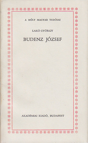 Lakó Győrgy - Budenz József