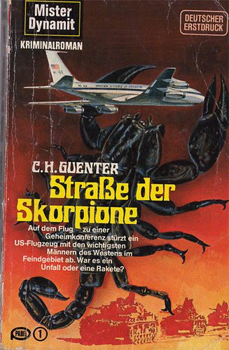 C.H. Guenter - Stra�e der Skorpione