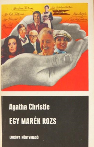 Agatha Christie - Egy mark rozs