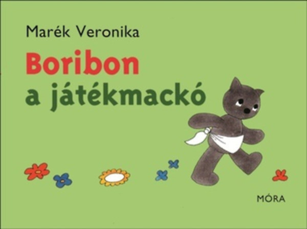 Mark Veronika - Boribon, a jtkmack