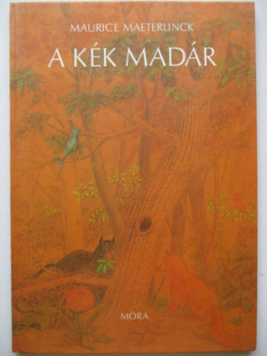 Maurice Maeterlinck - A k�k mad�r