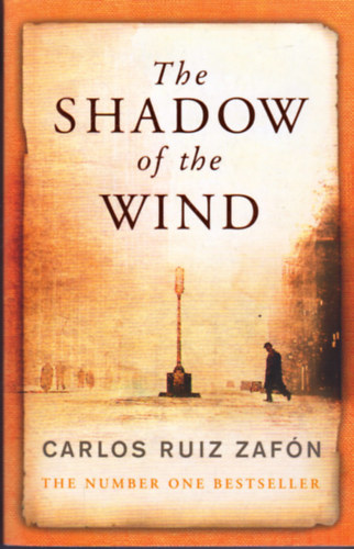 Carlos Ruiz Zafn - The Shadow of the Wind