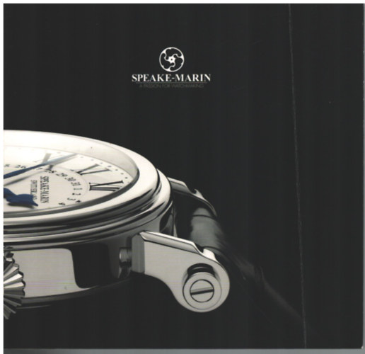 Speake-Marin - A passion for watchmaking 2012 (rakatalgus)