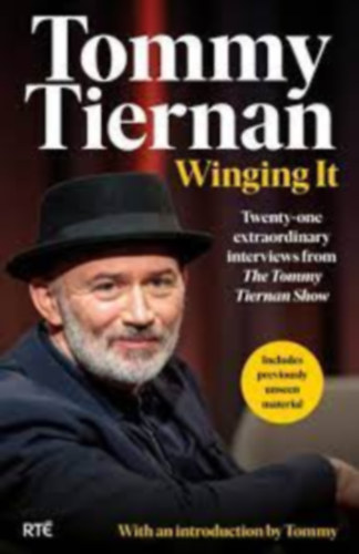 Tommy Tiernan - Winging it