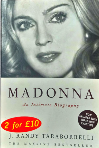 J. Randy Taraborrelli - Madonna - An Intimate Biography