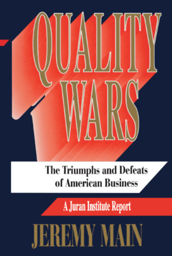Jeremy Main - Quality Wars