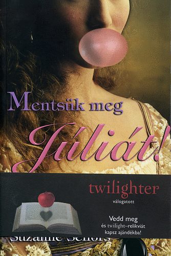 Suzanne Selfors - Mentsk meg Jlit!