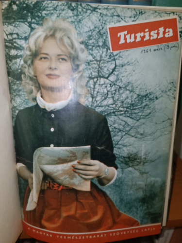 Trista magazincsomag