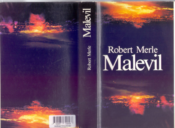 Robert Merle - Malevil (5 Vilgrsz Knyvei)