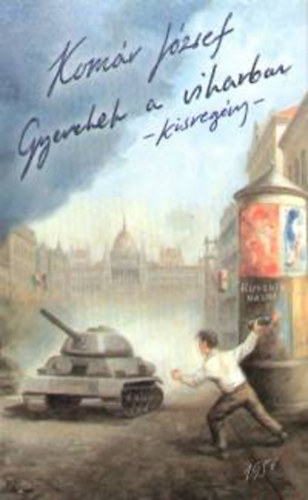 Kom�r J�zsef - Gyerekek a viharban - kisreg�ny