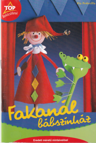 Pia Pedevilla - Fakanál lábszínház