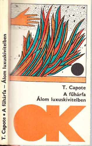Trumann Capote, Varga Katalin (Szerk.), R�na Ilona (ford.) - A f�h�rfa - �lom luxuskivitelben (Olcs� K�nyvt�r 797.)