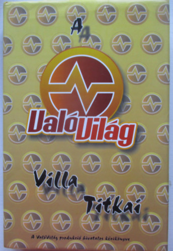 Fejes G�bor - A Val� Vil�g villa titkai