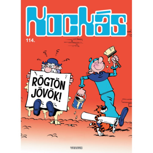 Ifjsgi Lap- s Knyvkiad - Kocks 114.