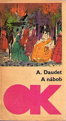 Daudet - A n�bob