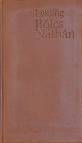 Gotthold Ephraim Lessing - Blcs Nthn