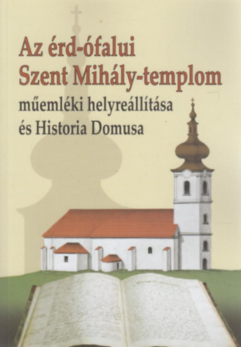 Lehoczki Zsuzsanna - Az rd-falui Szent Mihly-templom