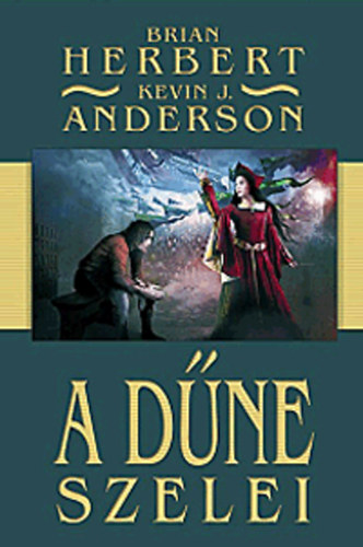 Kevin J. Anderson Brian Herbert - A D�ne szelei