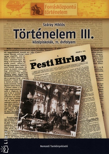 Szray Mikls - Trtnelem III.