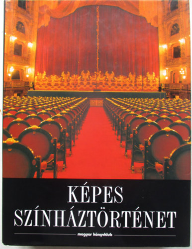 Magyar K�nyvklub - K�pes sz�nh�zt�rt�net