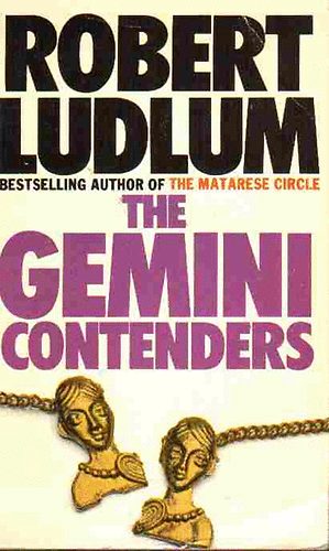 Robert Ludlum - The gemini contenders