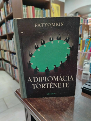 Patyomkin - A diplom�cia t�rt�nete