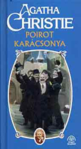 Agatha Christie - Hercule Poirot kar�csonya