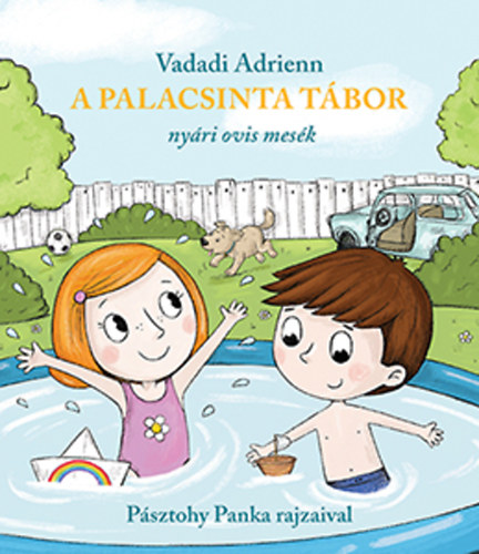 Vadadi Adrienn - A Palacsinta t�bor