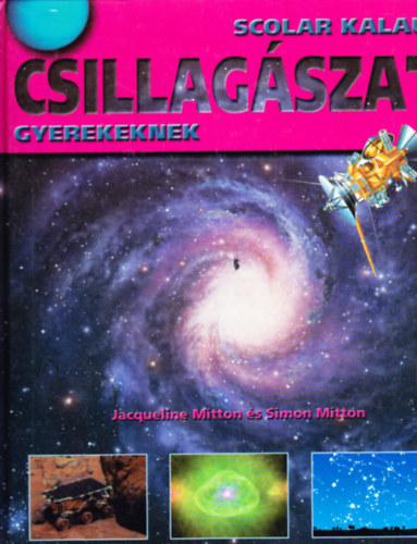 Mitton - Csillagszat - Scolar kalauz gyerekeknek