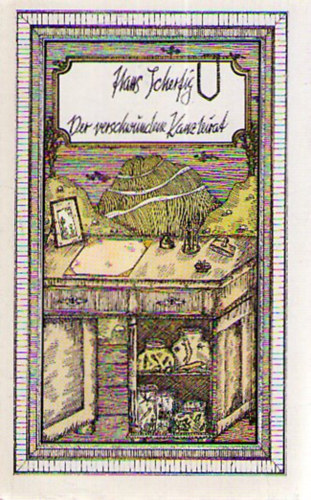 Hans Scherfig - Der Verschwundene Kanzleirat