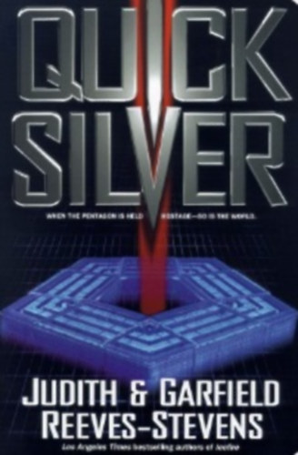 Judith Reeves-Stevens - Garfield Reeves-Stevens - K. W. Jeter - Quicksilver