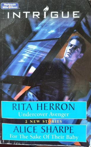 Rita Herron - Undercover Avenger