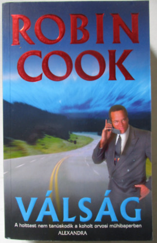 Robin Cook - Vlsg