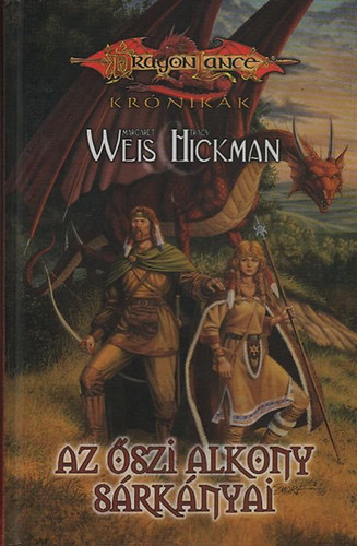 Margaret-Hickman, Tracy Weis - Dragonlance: Az �szi alkony s�rk�nyai