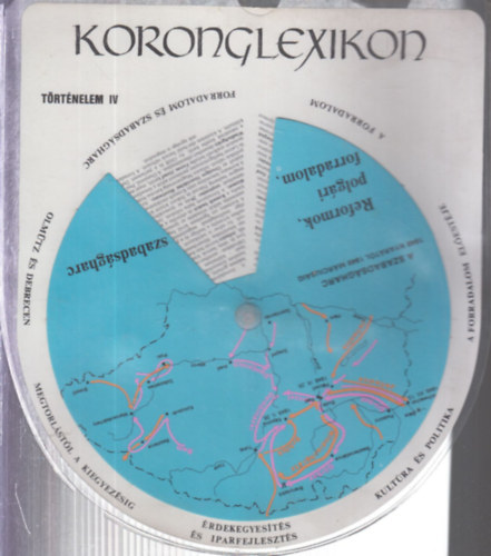 Koronglexikon: Trtnelem IV-V-VI.