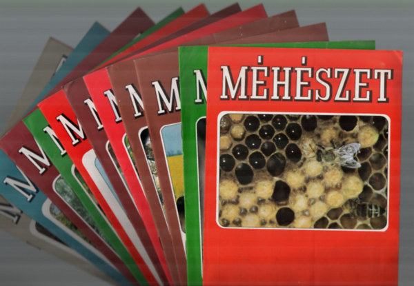 Dr. D�gei Imre  (fel. szerk.) - M�h�szet 1988. (2-12. sz�mok)