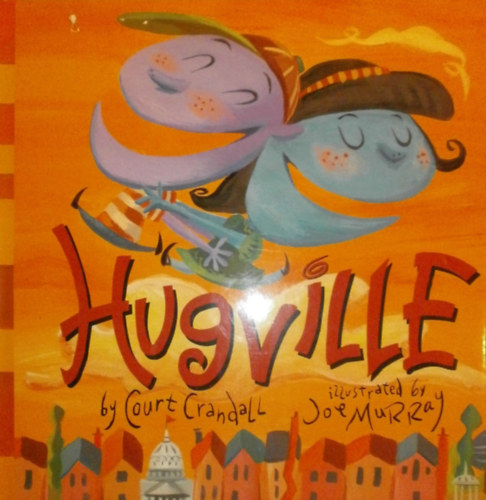 Court Crandall - Hugville