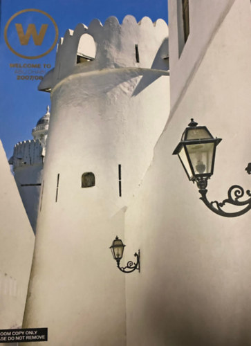 ismeretlen - Welcome to Abu Dhabi 2007/08