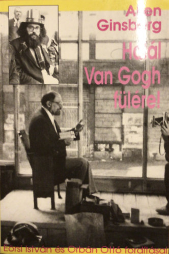 Allen Ginsberg - Hall Van Gogh flre!