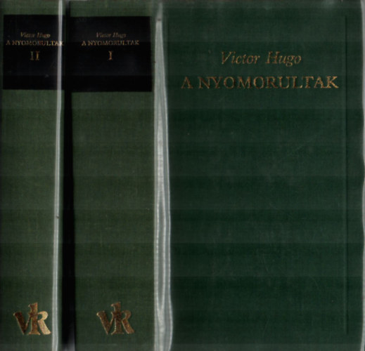 Victor Hugo - A nyomorultak I-II.