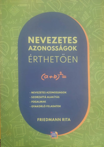 Friedmann Rita - Nevezetes azonossgok