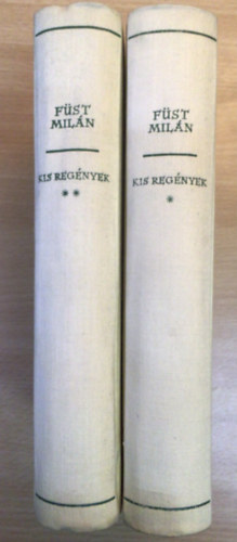 Fst Miln - Kis regnyek I-II.