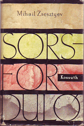 Mihail Zsesztyev - Sorsfordul