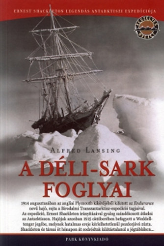 Alfred Lansing - A D�li-sark foglyai