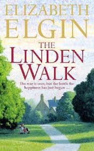 Elizabeth Elgin - The Linden Walk